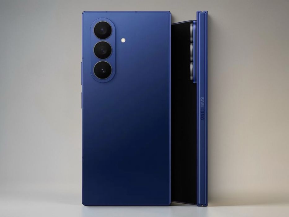 Samsung Galaxy Z Fold 7 5G 512GB 12RAM Jet Black / Blue / Silver ЧИСТО НОВ! 2г. Гаранция!