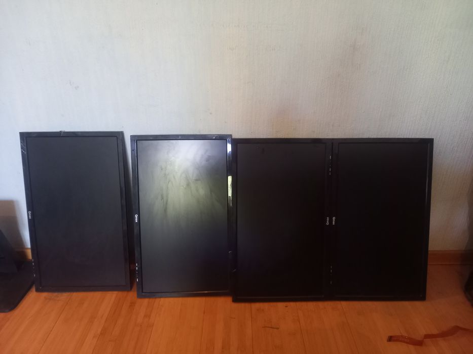 Монитор QMax 21'5 led недорого, 4ре. штуки