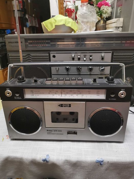 Radio caset Prinz str 1010 original