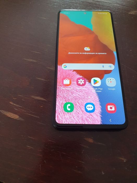 Телефон Samsung A51