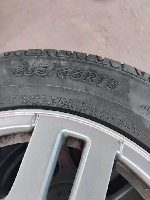 Летни    Гуми с джанти