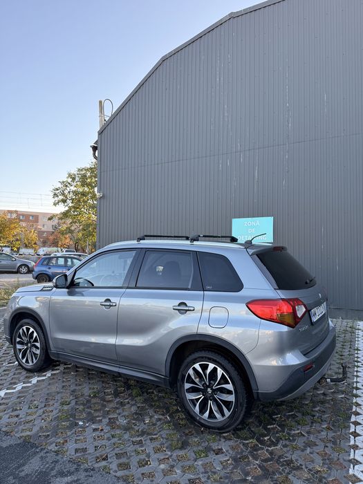SUZUKI Vitara 2015 — imagine 4