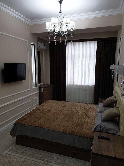 Сдаётся квартира в новостройке ЖК Миробад элит