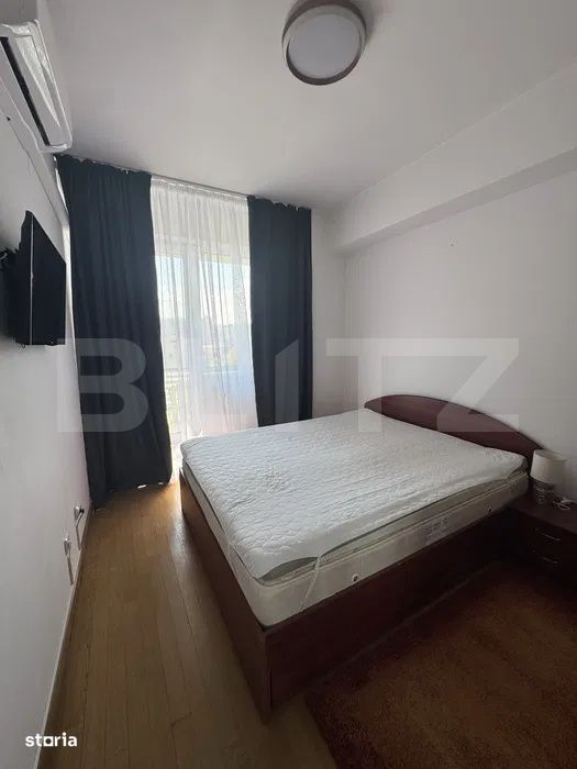Apartament cu 2 camere, modern, parcare, zona Marasti