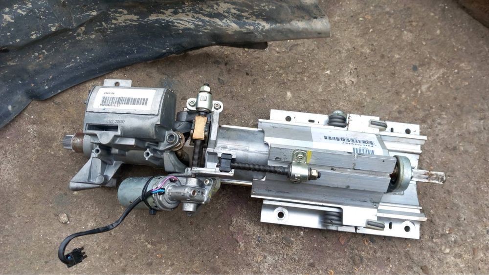 Прът за волана range rover