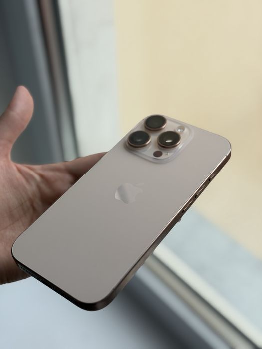 iPhone 16 PRO, 128gb