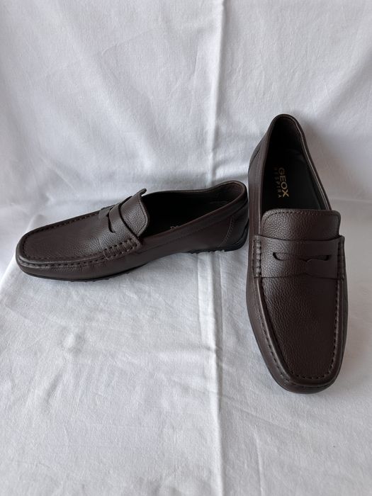Mocasini barbati Geox marime 41