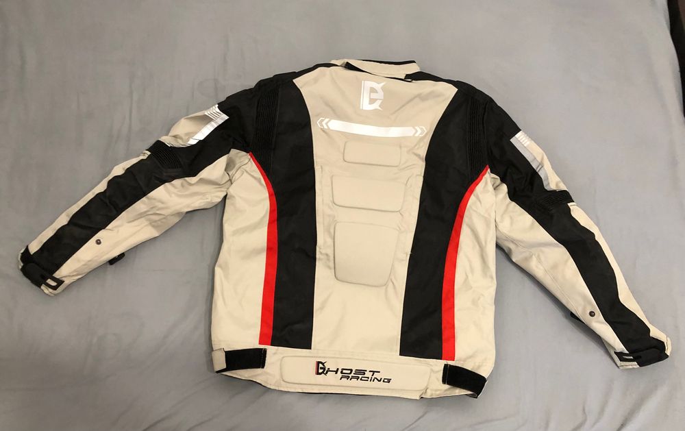 Мотокуртка новая