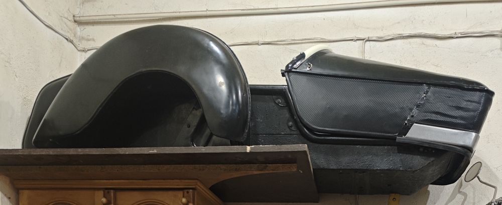 Кош за Мз ес 250/2