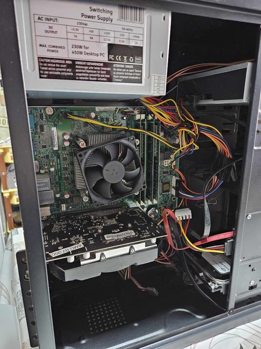 Vand PC gaming I5