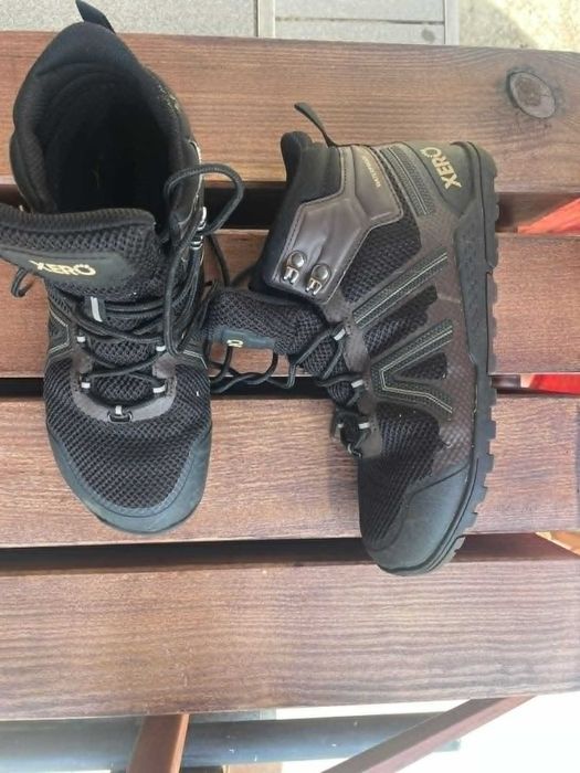 Pantofi barefoot bărbați / unisex Xero Shoes Xcursion Fusion