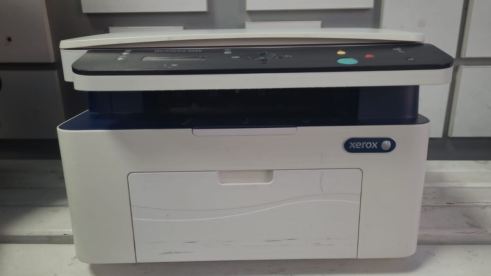 Продам принтер МФУ Xerox WorkCentre 3025BI