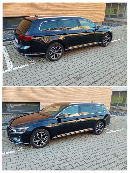 Volkswagen Passat 05.2023*DSG 7+1*Webasto*Harman Kardon*Matrix*Virtual*RAR EFECTUAT!!!