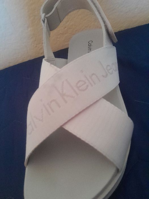 Дамски  сандали Calvin Klein и чехли DeeZee