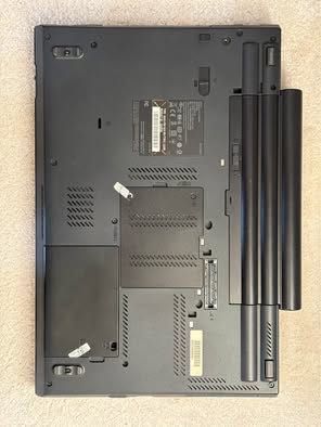 Лаптоп Lenovo T520
