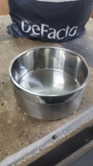 Чашки из нержавейки