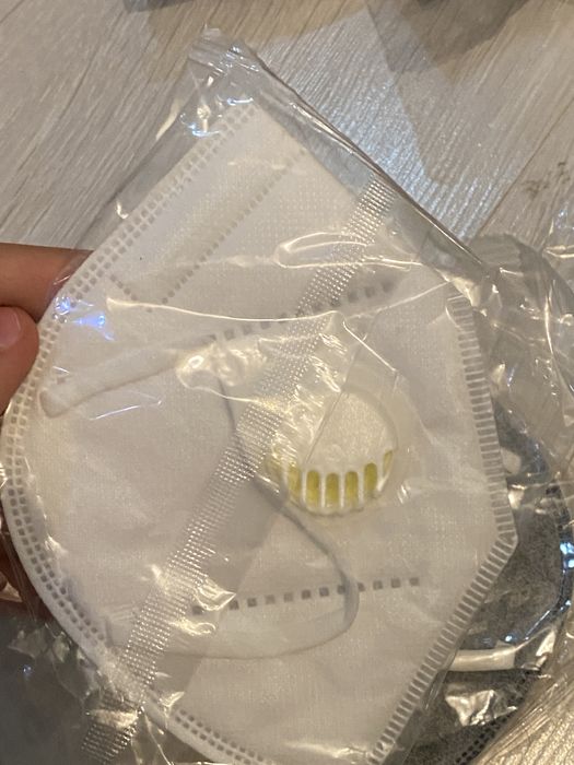 Многоразовые маски