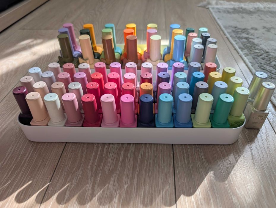 Seturi de oje semi-permanente, 78 de culori diverse