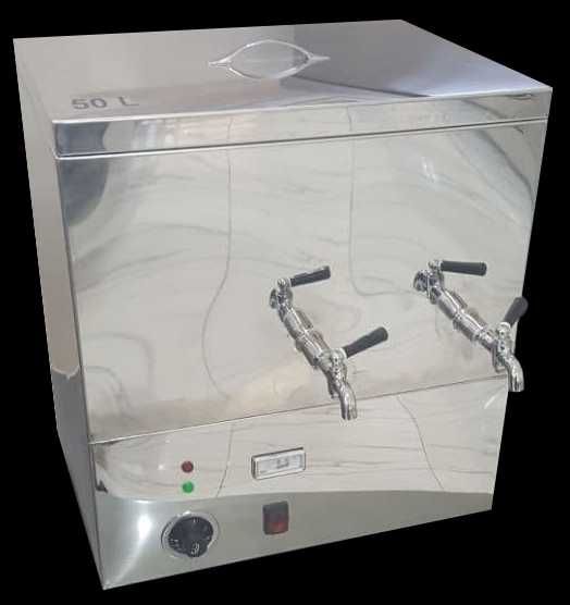 Электрический самовар из нержавеющая сталь от Primo Group