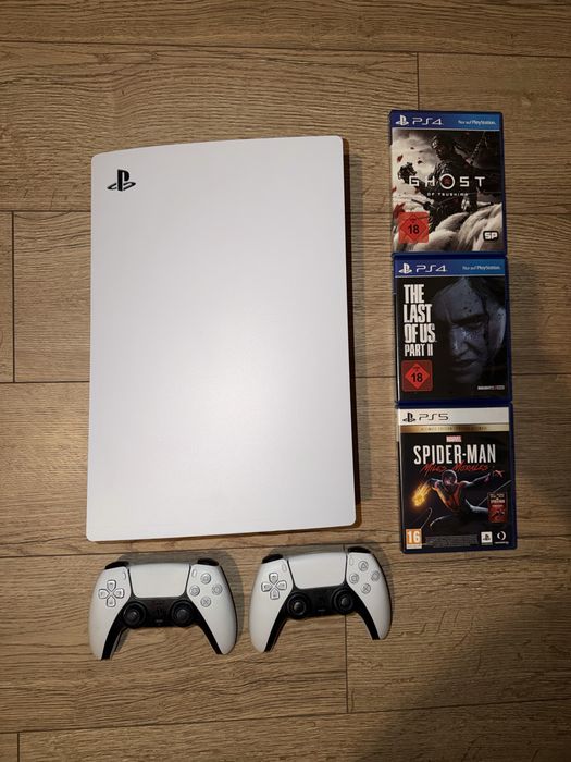 PlayStation 5 (Ps5)