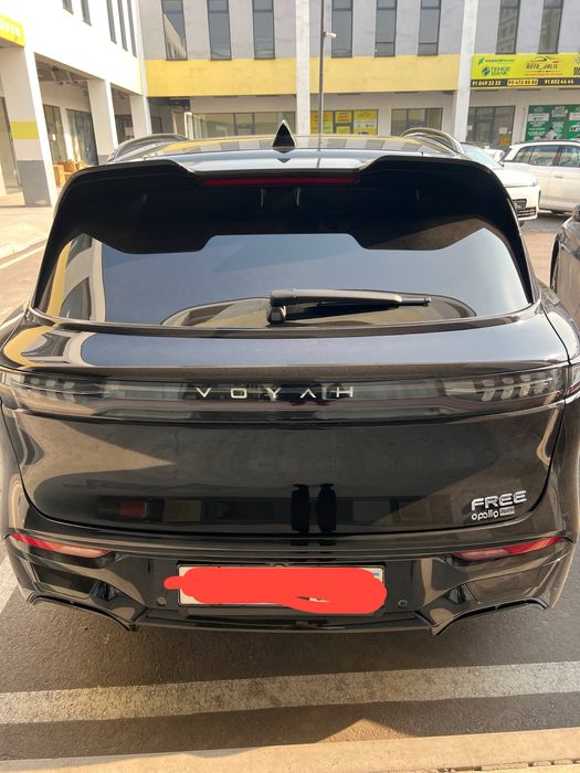 Voyah free 318 opol tech