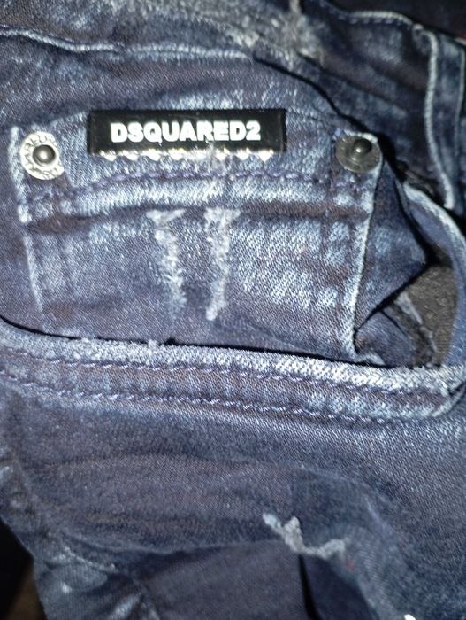Оригинални дънки не носени DSQUARED2