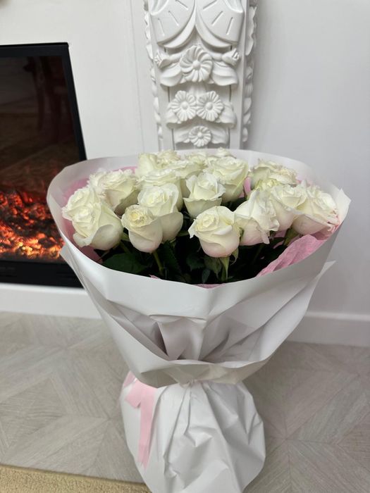 Букет цветов роз