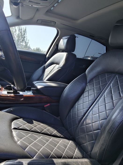 Кола на части Audi A8 D4 4.2 TDI 360 камери дистроник Н766