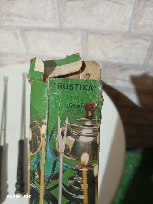 Дълги вилички от Германия