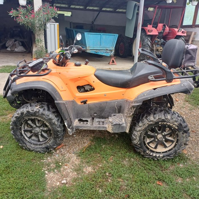 ATV TGB 550 an fabricație 2011