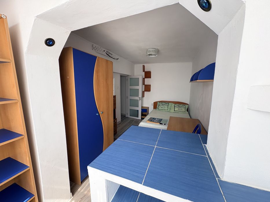 Apartament 3 camere de inchiriat