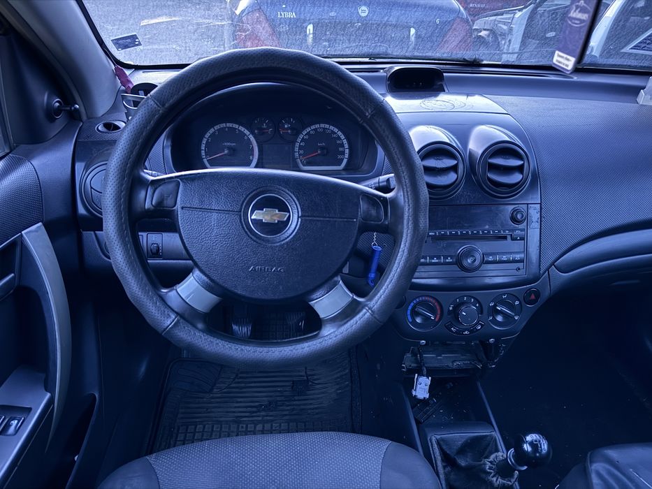 Шевролет Авео 1.4и 94кс 2008г На Части