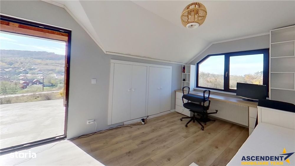 OFERTA REZERVATA!!3D! Casa noua Persani,2022,panorama, design elegant,