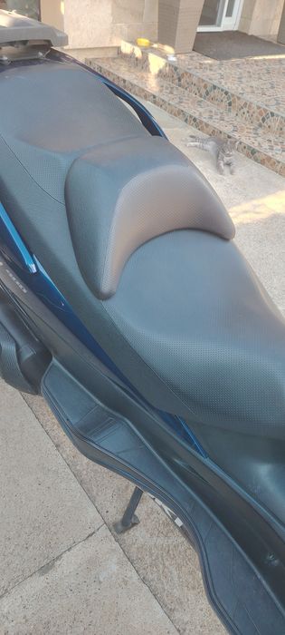 Suzuki Burgman 400cmc, an 2007