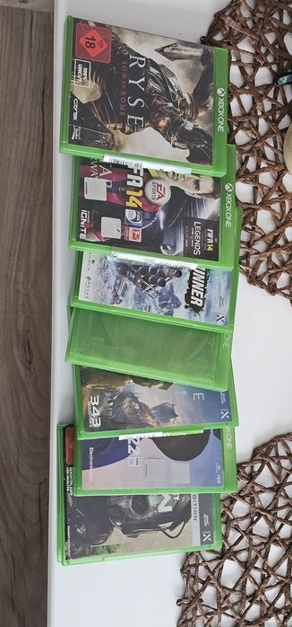 Xbox one s 1Tb memorie