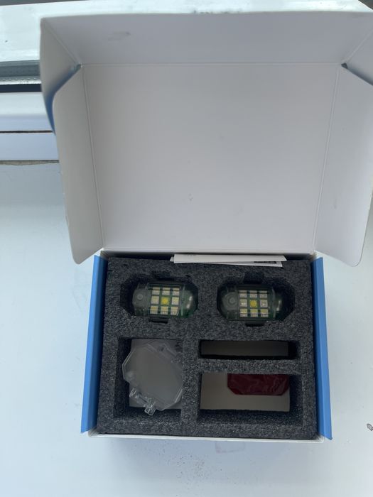 Продам антихвост и доп фары