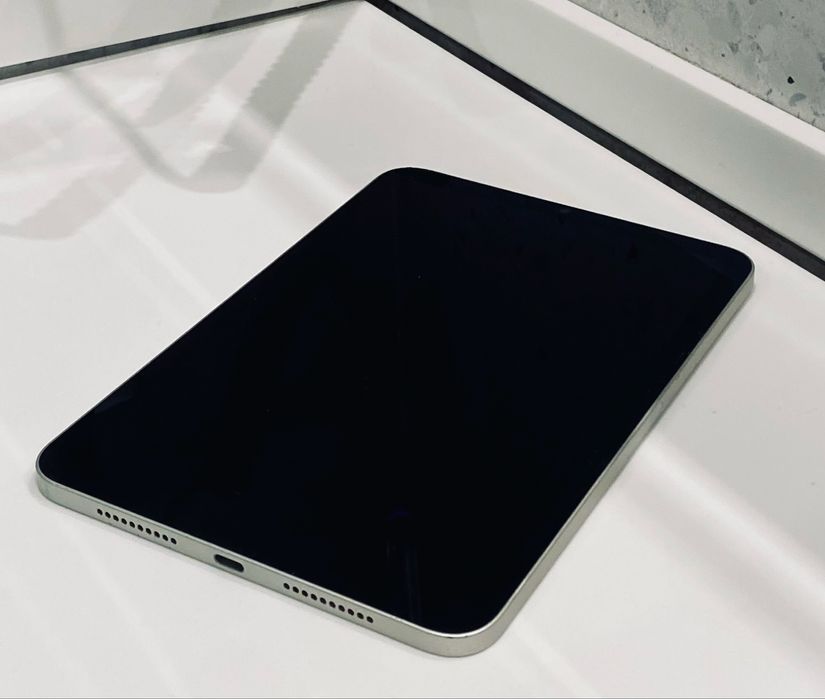 Ipad mini с разбитым экраном