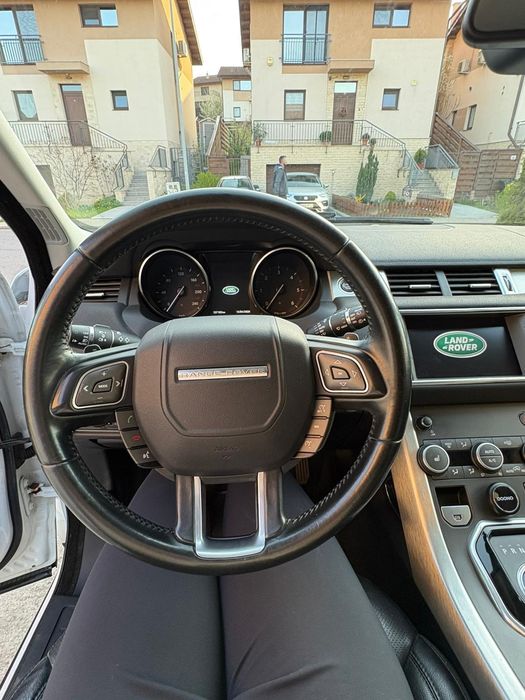 Vând Land Rover Evoque