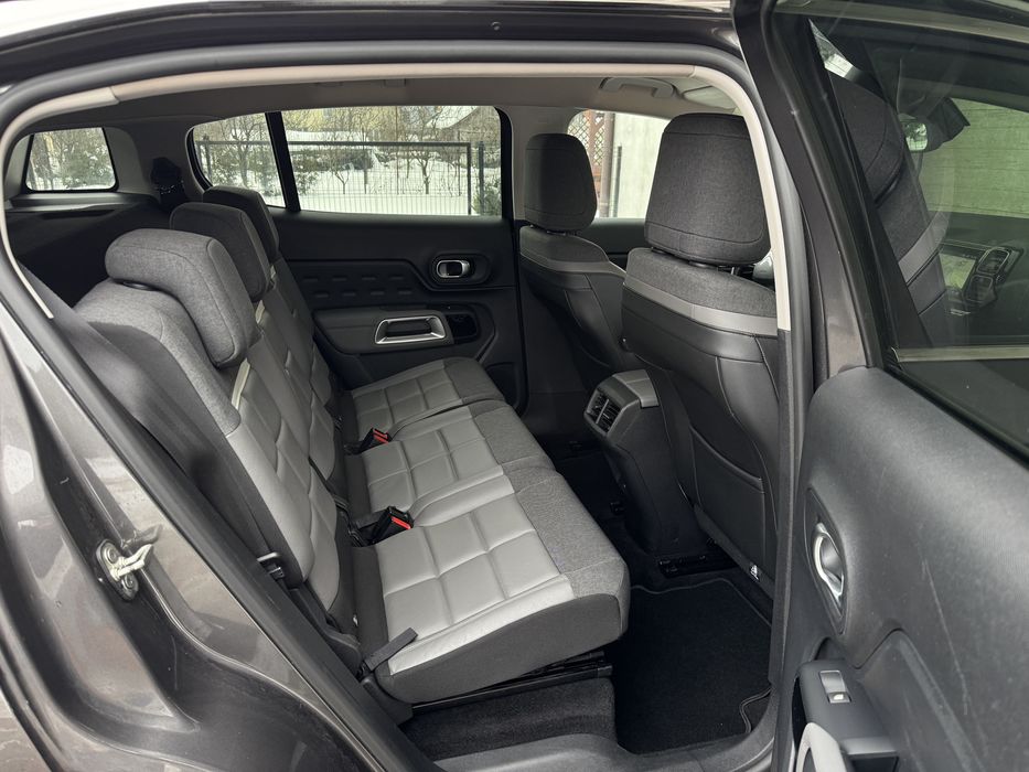 Citroen C5 Aircross 2021 - 1.5hdi 131cp