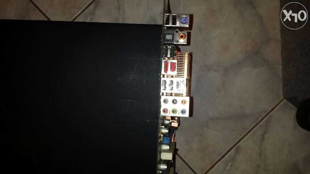 Placa de baza Asus M3A32-MVP Deluxe