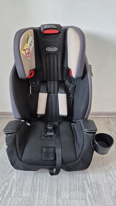 Scaun auto GRACO MILESTONE: All in one
