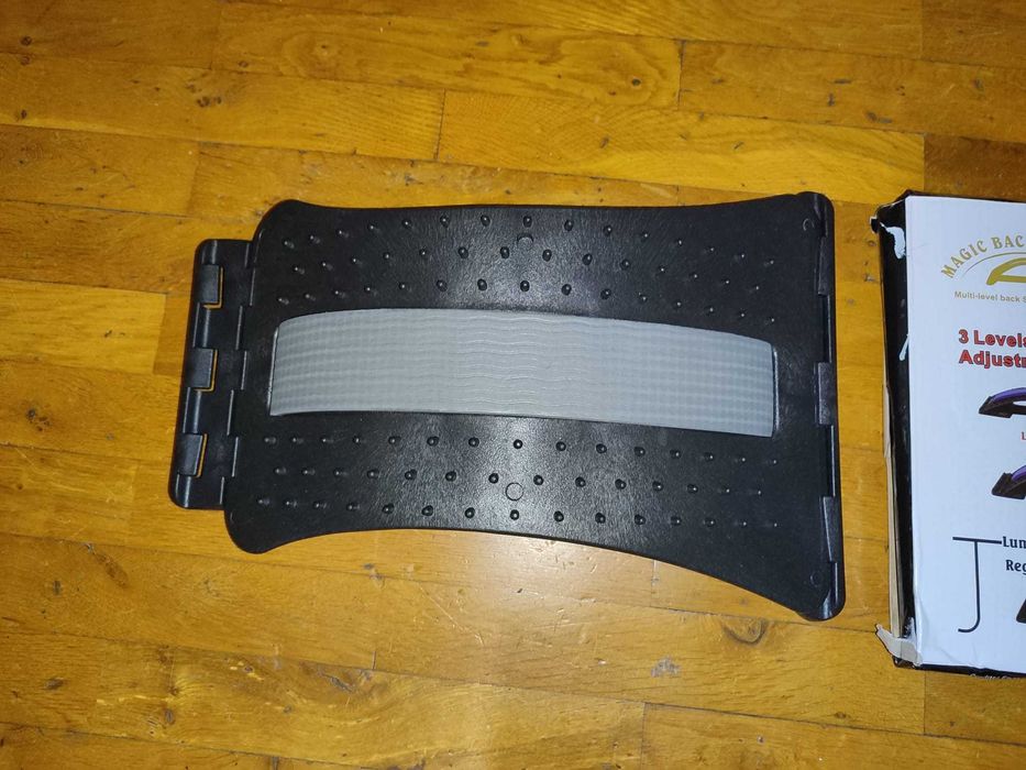 aparat elongatie coloana lombara