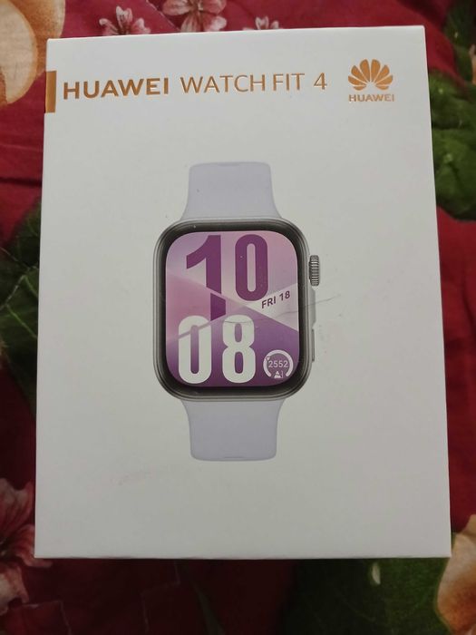 Huawei watch fit 4