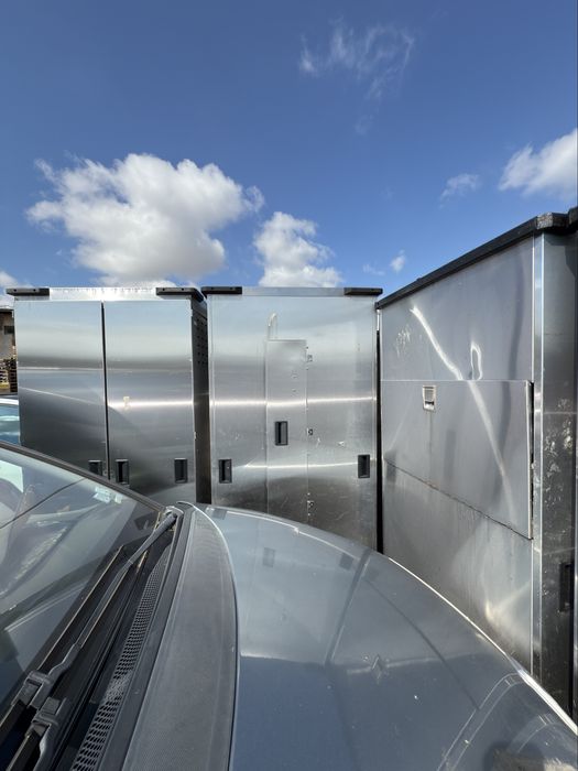 Професионални метални шкафове