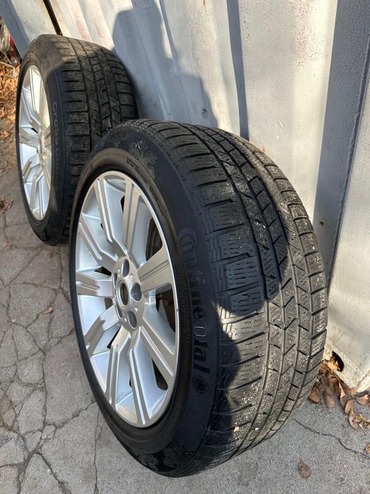 Шины Continental