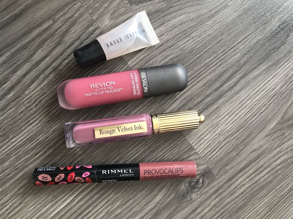 Червила Chanel, Mac, Buxom, Anastasia Beverly Hills
