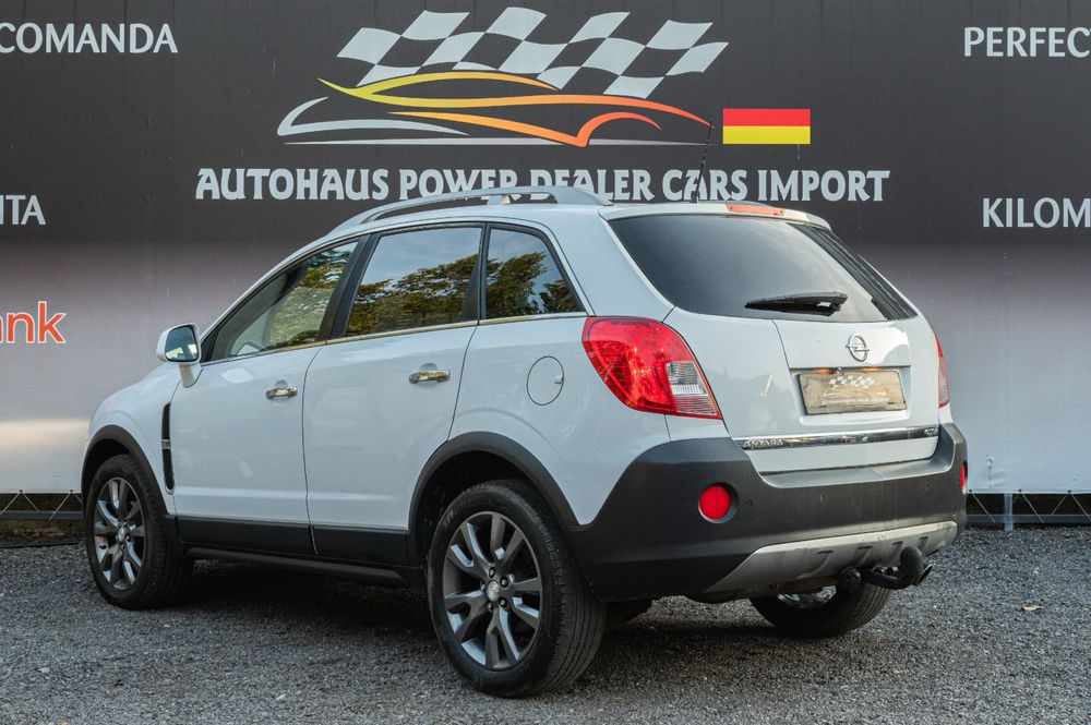 OPEL Antara 2012 — imagine 5