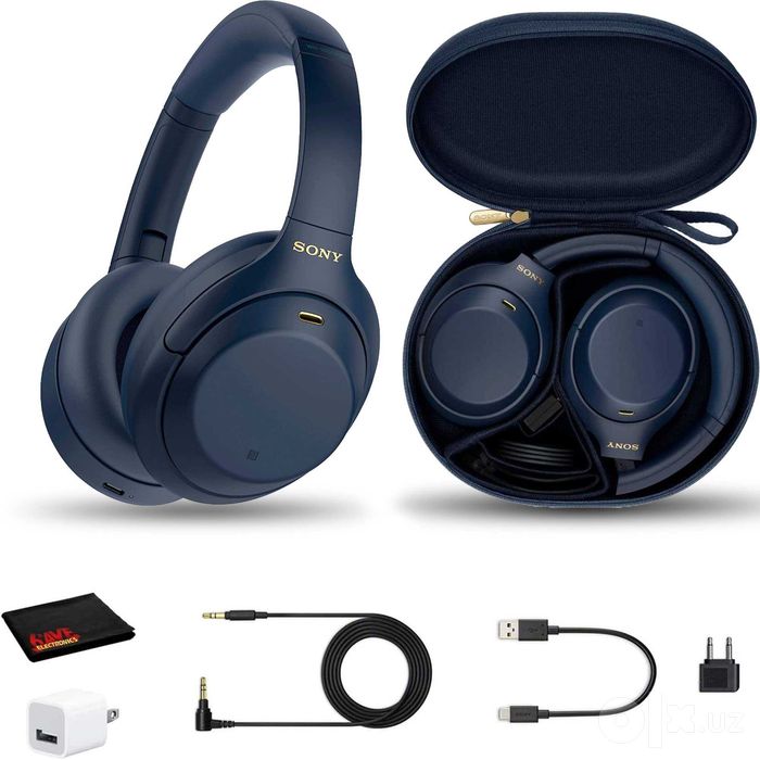 наушники Sony WH-1000XM4