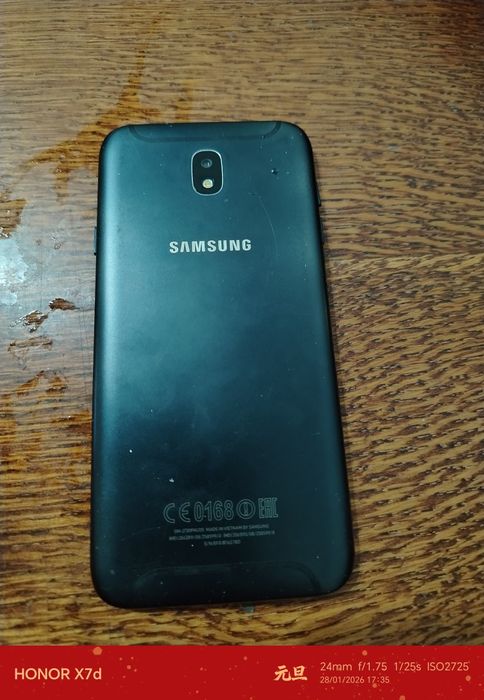 Продам Galaxy J7 срочно
