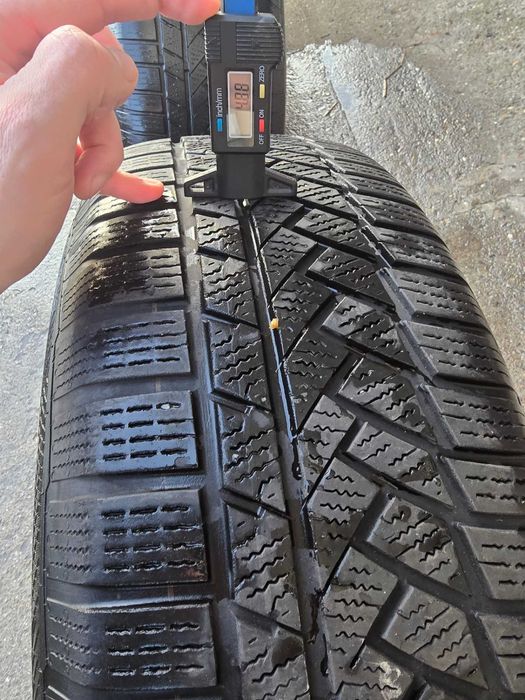 Jante Originale Audi Q5 | Audi A6 17" anv IARNA